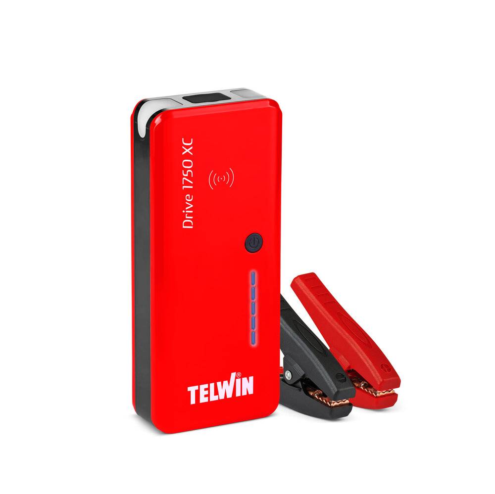 Démarreur Drive 1750 XC - 12V - TELWIN - 829574 - Imagen 1