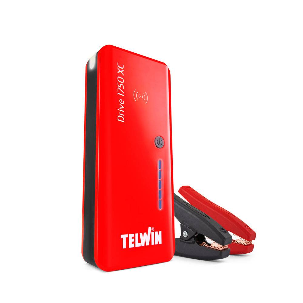 Démarreur Drive 1750 XC - 12V - TELWIN - 829574 - Imagen 2
