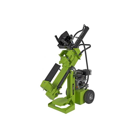 Fendeuse à bois thermique 12 tonnes Bûches Longueur 52cm Ø30cm Moteur essence 4T 7CV VITO - Imagen 1
