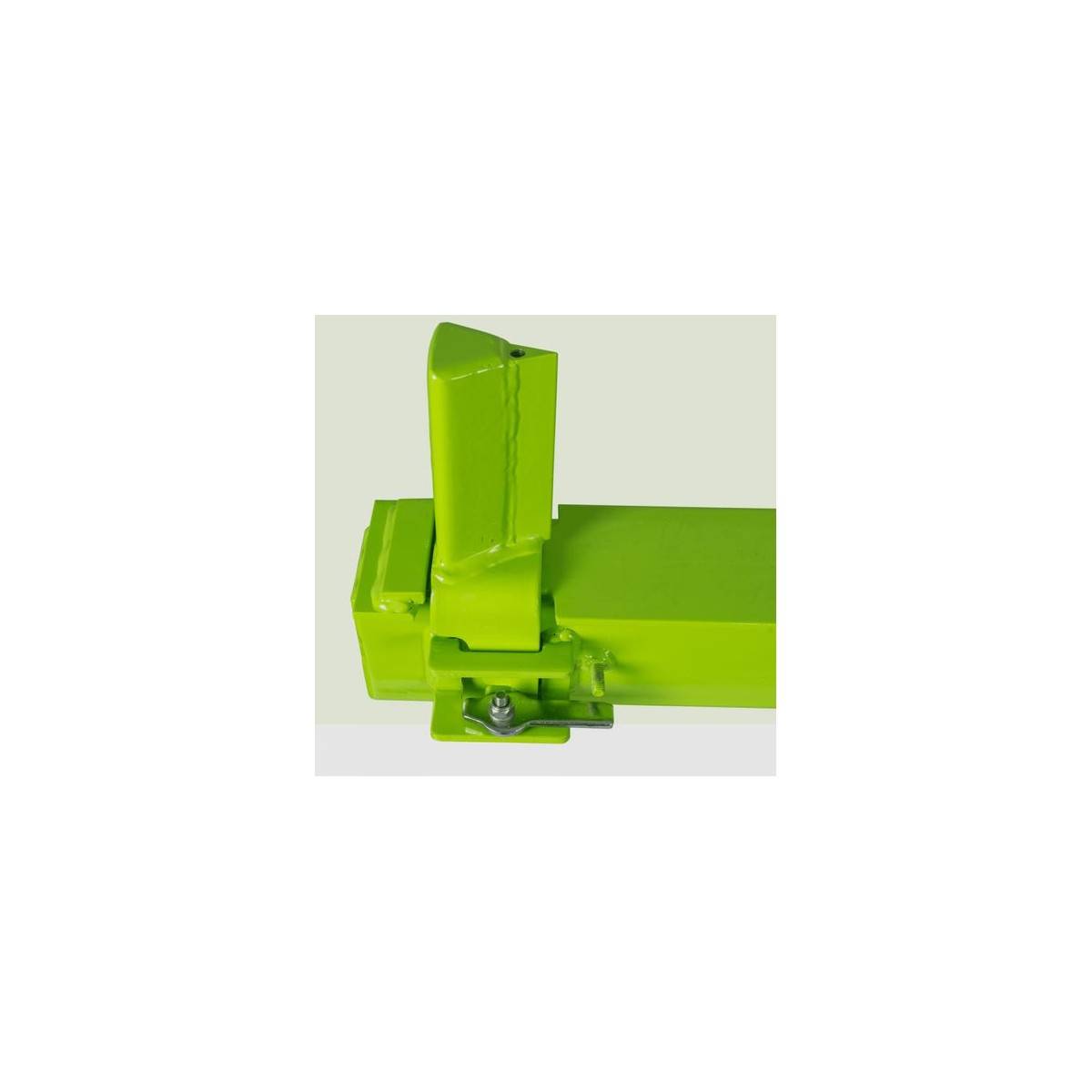 Fendeuse à bois thermique 12 tonnes Bûches Longueur 52cm Ø30cm Moteur essence 4T 7CV VITO - Imagen 3