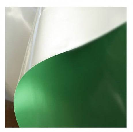 Plastidis - Bâche 250 microns verte blanche opaque - Long 8.50 m, Larg 10.50 m - Imagen 1