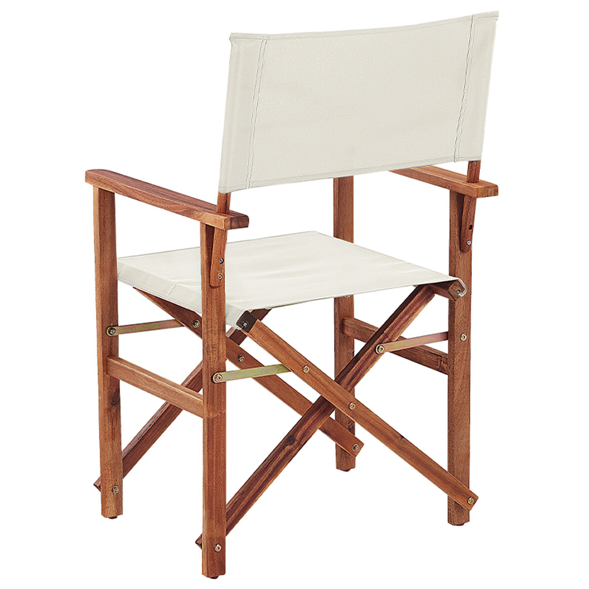 Beliani - Chaise de jardin Tissu Multicolore CINE - Beliani - Imagen 8