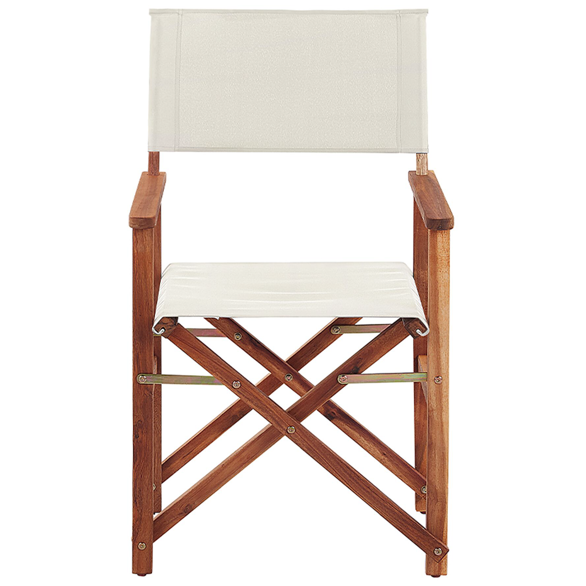 Beliani - Chaise de jardin Tissu Multicolore CINE - Beliani - Imagen 7