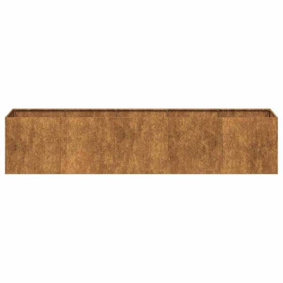 Jardiniere plastique Prolenta Vert 200 X 40 X 40 cm 1-personnes - P95076V - Image 5