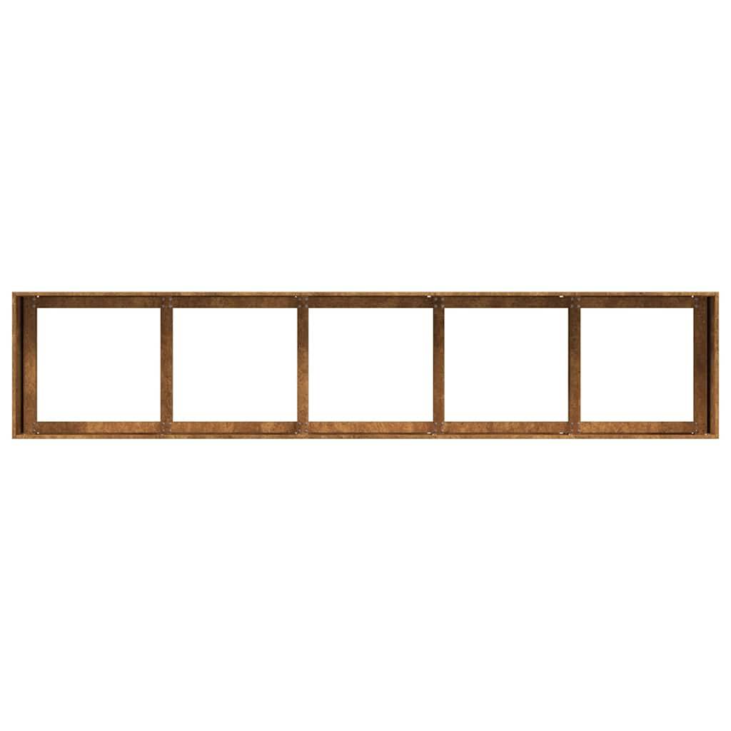 Jardiniere plastique  Prolenta Vert  200 X 40 X 40 cm  1-personnes - P95076V - Image 6