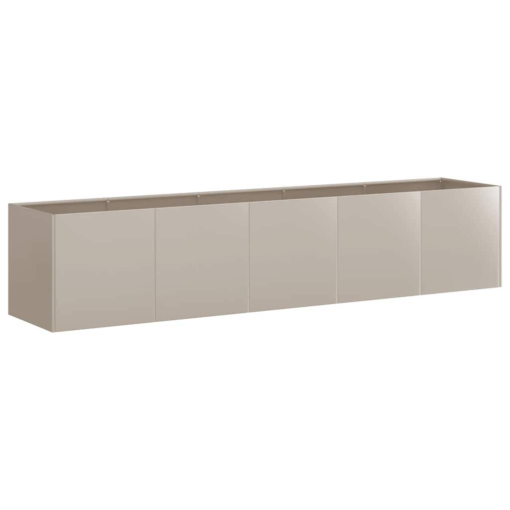 Jardiniere plastique  Prolenta Vert  200 X 40 X 40 cm  1-personnes - P95076V - Image 4