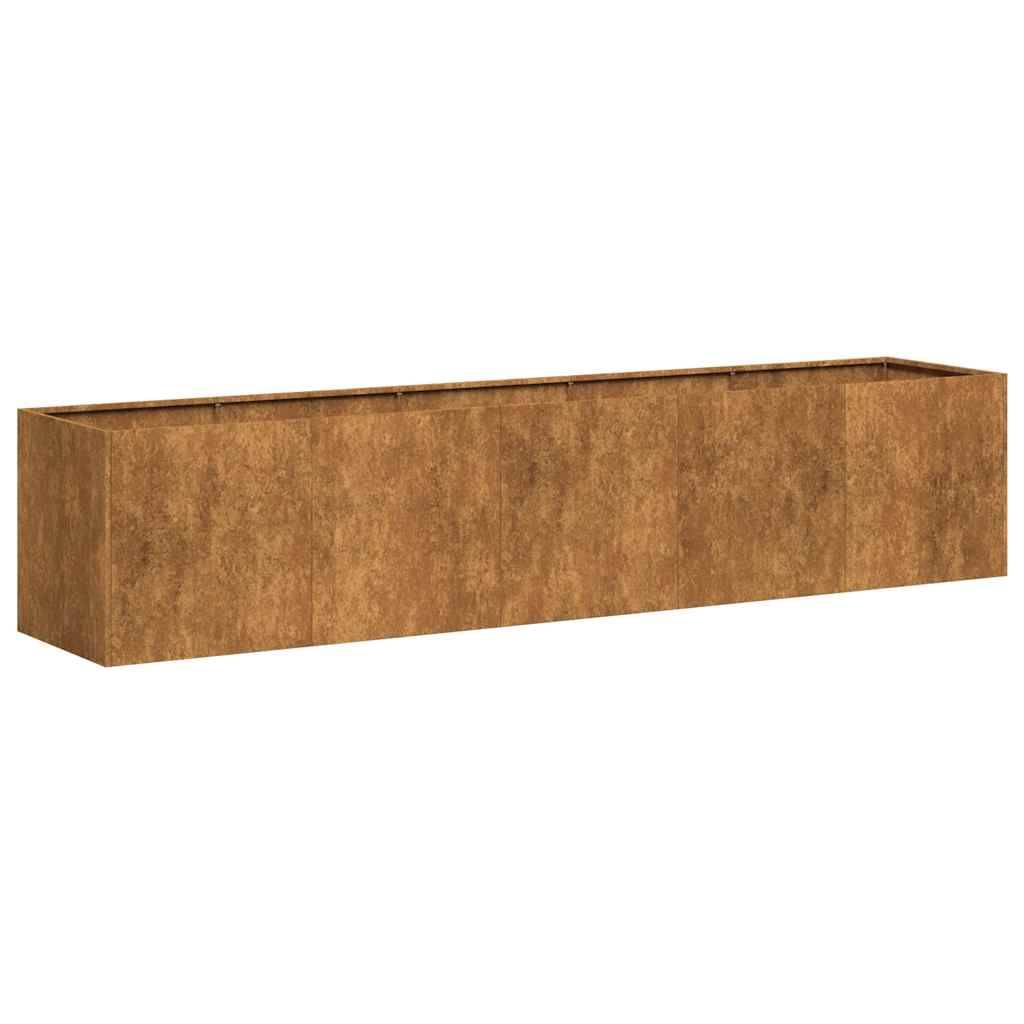 Jardiniere plastique  Prolenta Vert  200 X 40 X 40 cm  1-personnes - P95076V - Image 2