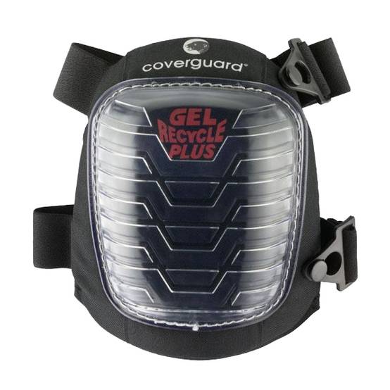 Genouillères indépendantes KNEEGEL noir TU - COVERGUARD - 8KNEG - Image 1