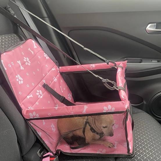 IntiMeg - Siège d'auto pour chien IntiMeg - Image 2