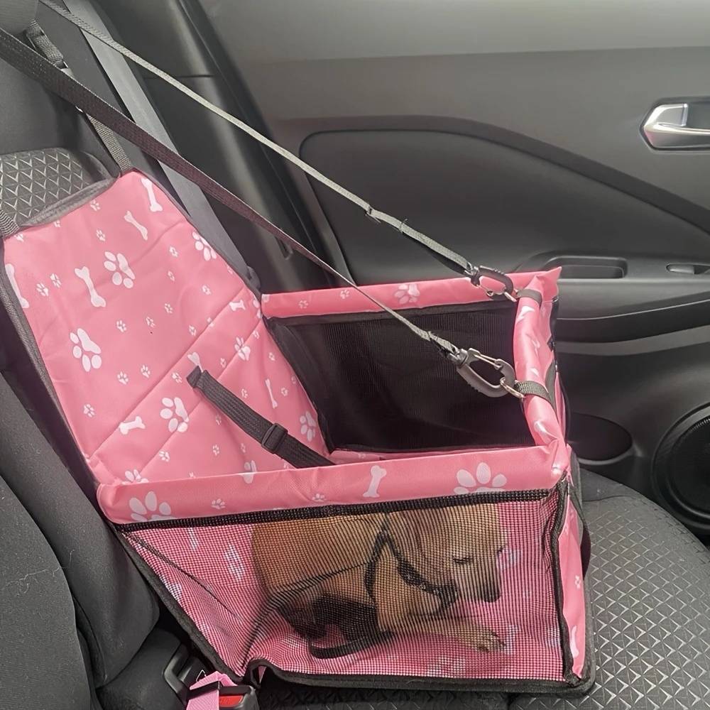 IntiMeg - Siège d'auto pour chien IntiMeg - Image 2