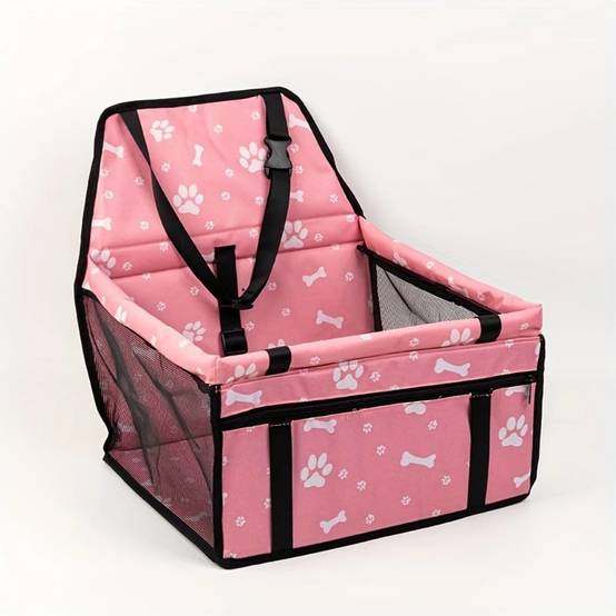 IntiMeg - Siège d'auto pour chien IntiMeg - Image 1