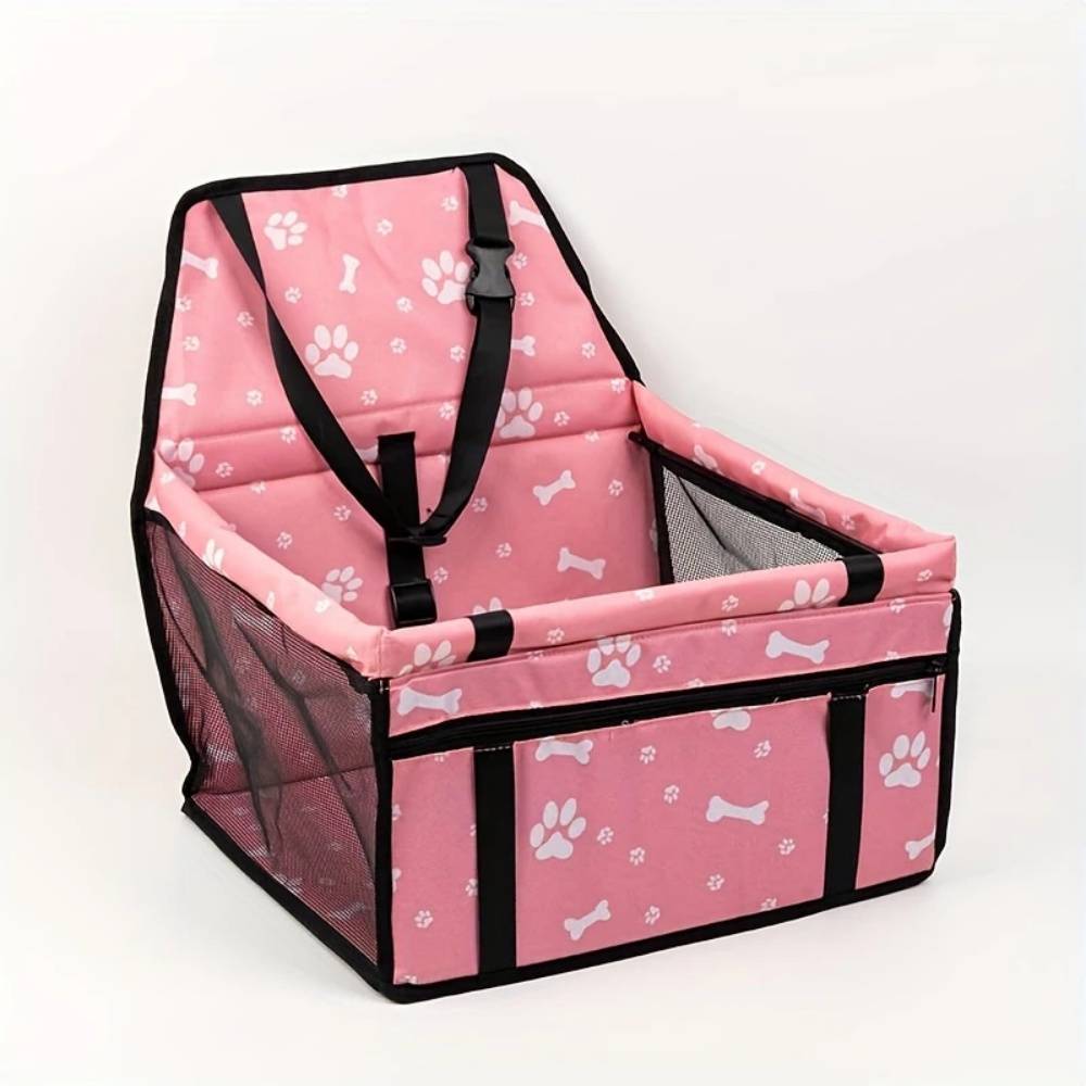 IntiMeg - Siège d'auto pour chien IntiMeg - Image 1