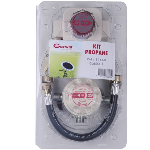 Kit Propane classe 1 GURTNER sans ISR - 14660.NS - Image 1