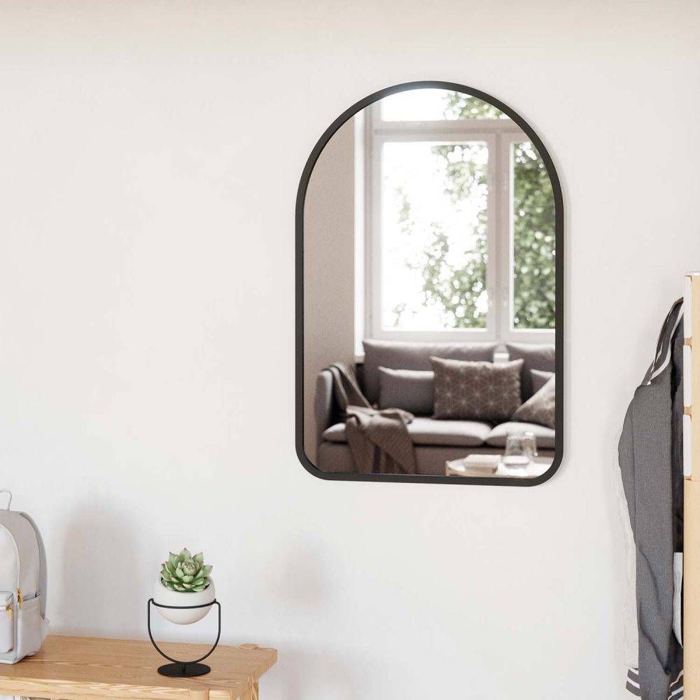 Umbra - Miroir mural cintré 86 x 91 cm Hub Umbra - Imagen 2