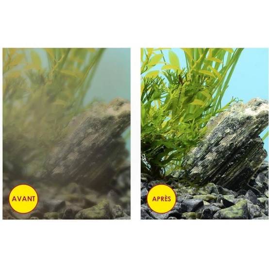 Ciano - Pack de cartouches de filtration aquarium 3 mois, taille M - WaterClear, mousse et Biobact - CIANO - Image 6