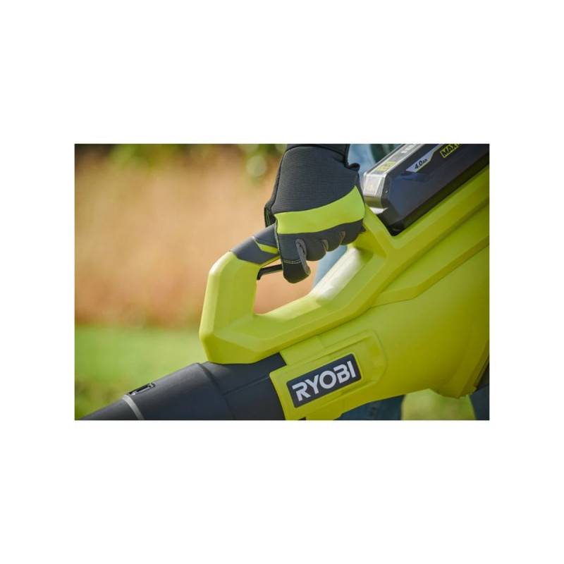 Ryobi - Souffleur Turbo Jet 36V RYOBI - Soufflerie 193 km/h - Sans batterie ni chargeur - RY36BLB-0 - Image 3
