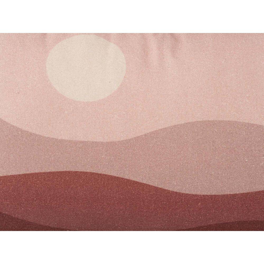 Pt Living - Coussin en coton 50 x 30 cm Sunset - Imagen 3