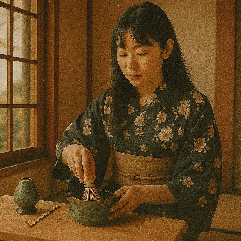 Coffret matcha tradition - Image 4