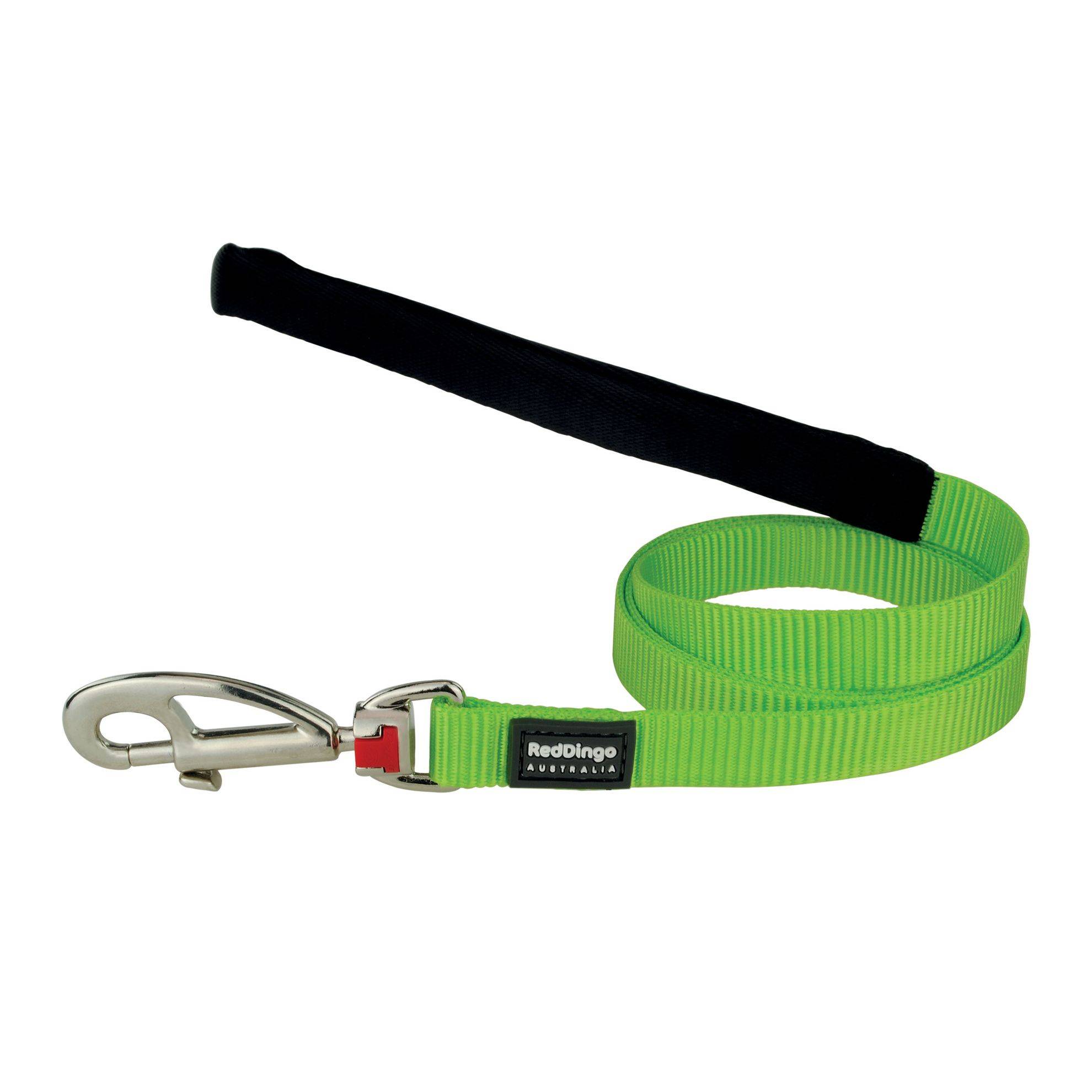 Laisse confort Red Dingo Basic Vert Taille : T2 RED DINGO