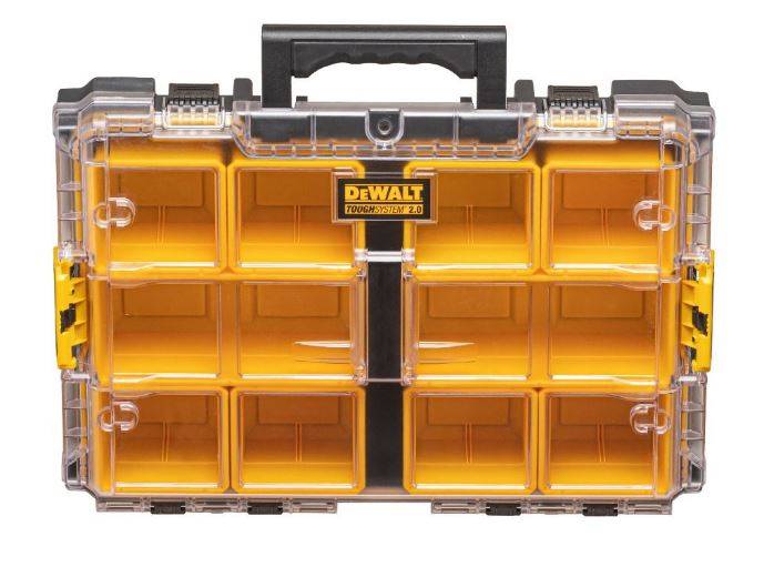 Dewalt - Organiseur Toughsystem DEWALT 550 x 336 x 116 mm - DWST83394-1 - Imagen 1