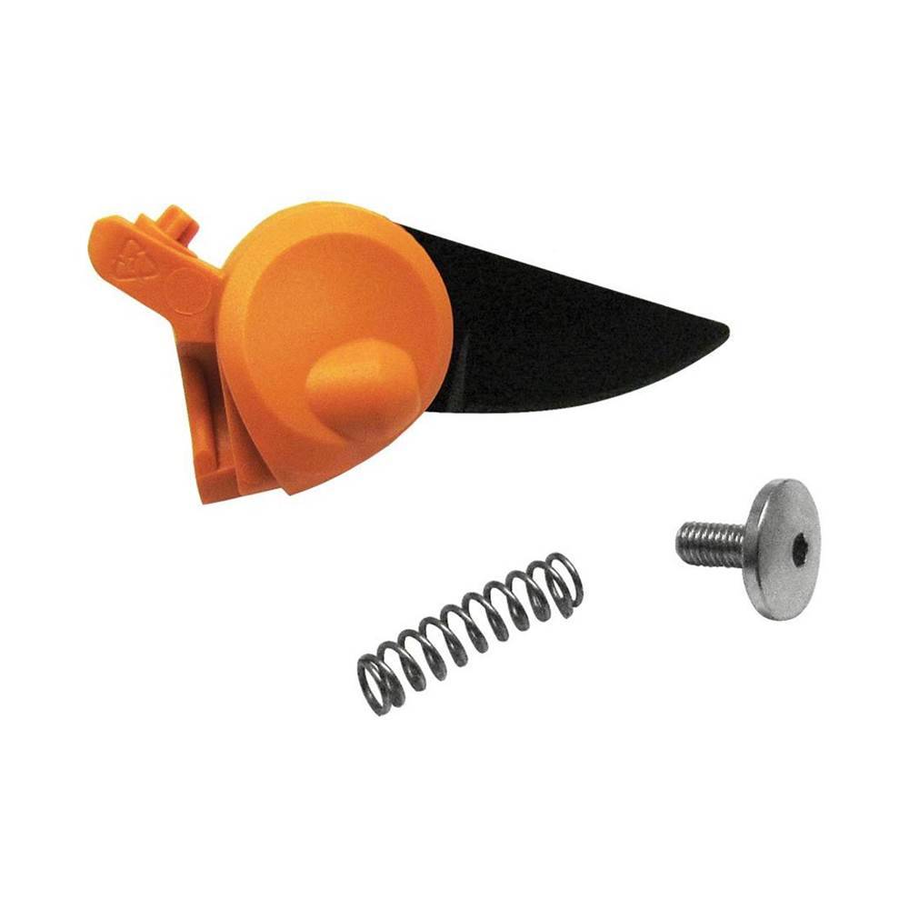 Fiskars - Kit lame, écrou et ressort pour sécateur PX92 Fiskars