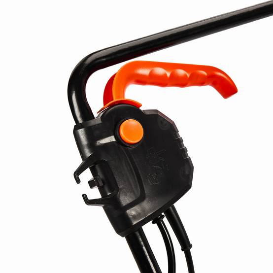 Importdistrib - Tondeuse à gazon électrique 2400W 25L - Image 8