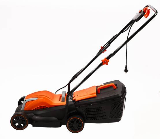 Importdistrib - Tondeuse à gazon électrique 2400W 25L - Image 3