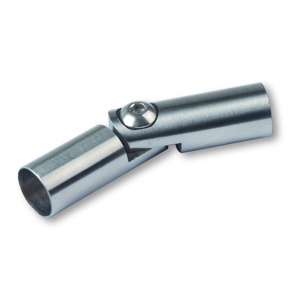 Decklinea - Coude Articulé pour Tube Inox 316 (5 Pieces) - Imagen 1