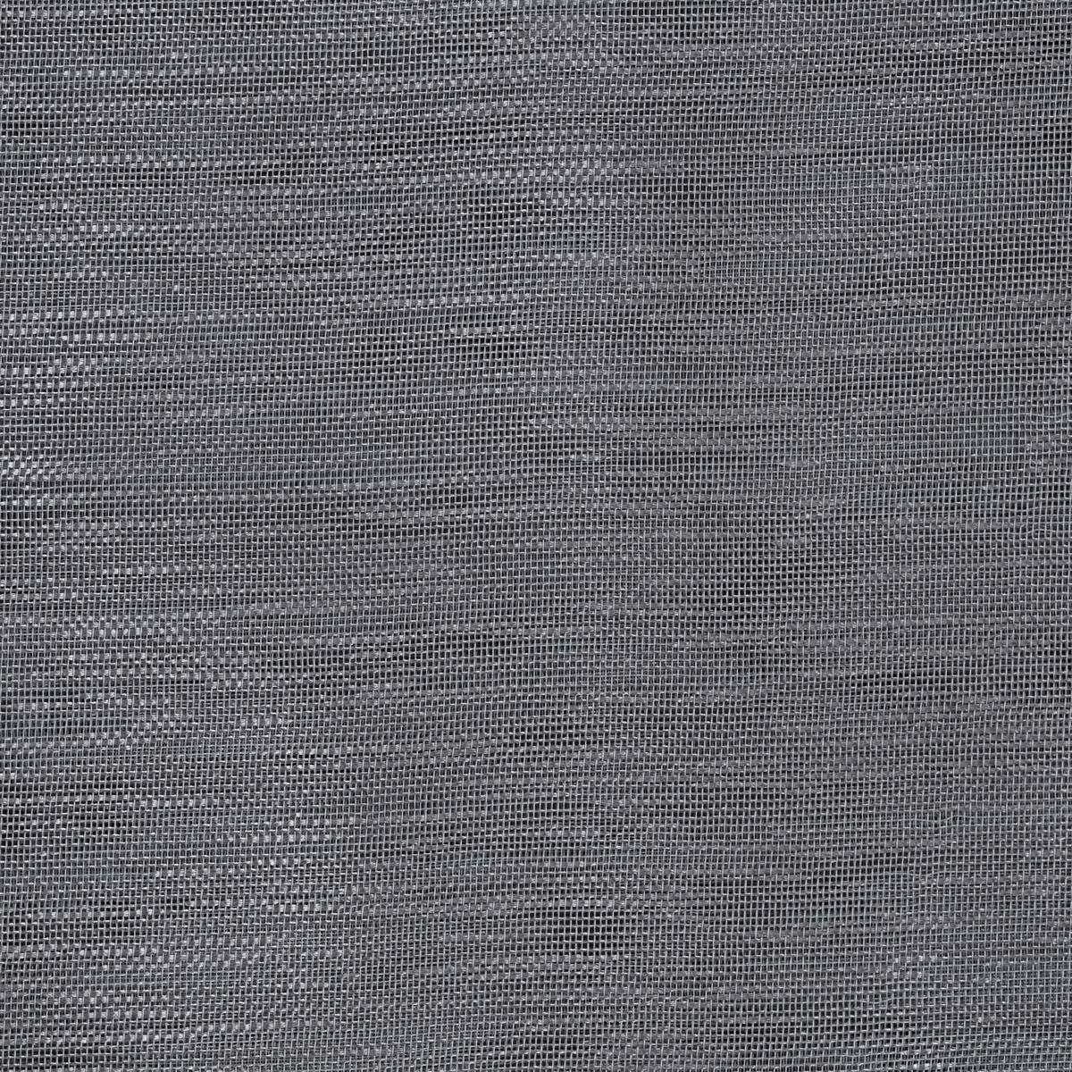 Atmosphera - Voilage "Moly" gris 135x240cm - Atmosphera Créateur d'intérieur - Imagen 4