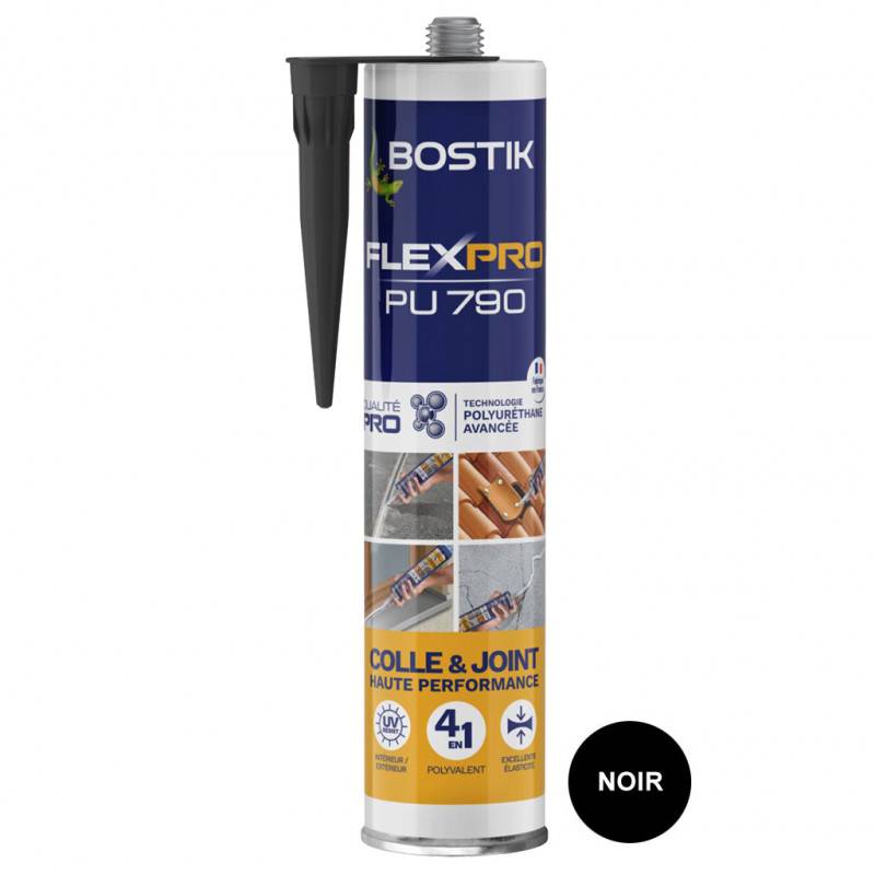 Bostik - Colle et joint Premium P790 BOSTIK Beige - 30616373 - Image 2