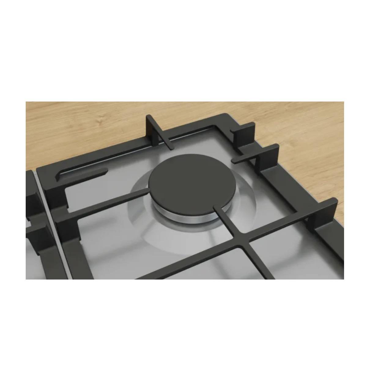 Bosch - Plaque de cuisson gaz 60cm 3 feux 8000w PCC6A5I90 Bosch - Image 5
