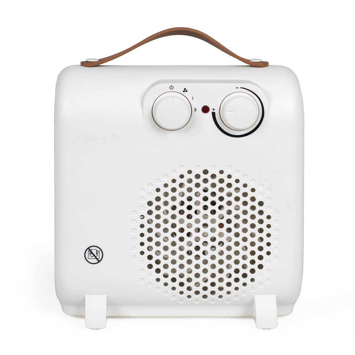 Livoo - Chauffage soufflant 2000w blanc DOM476 Livoo - Imagen 2