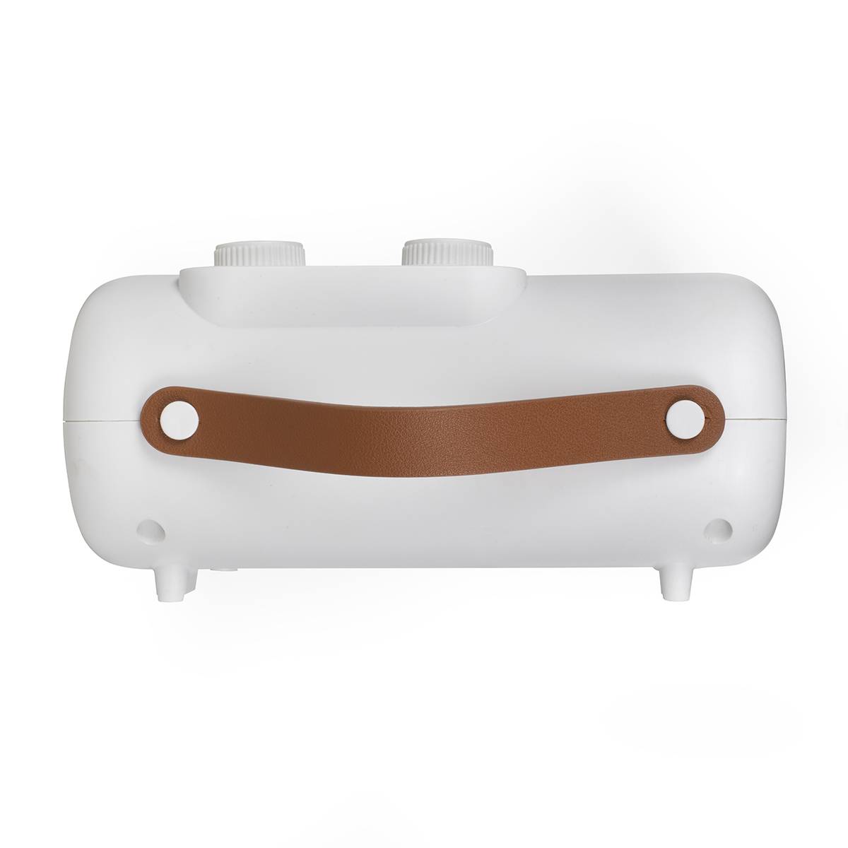 Livoo - Chauffage soufflant 2000w blanc DOM476 Livoo - Imagen 4