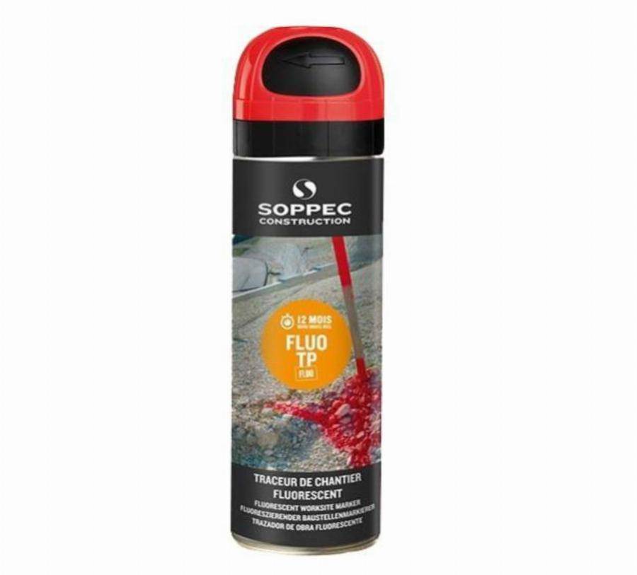 Traceur de chantier PROMARKER - SOPPEC - Jaune- 141517O - Image 2