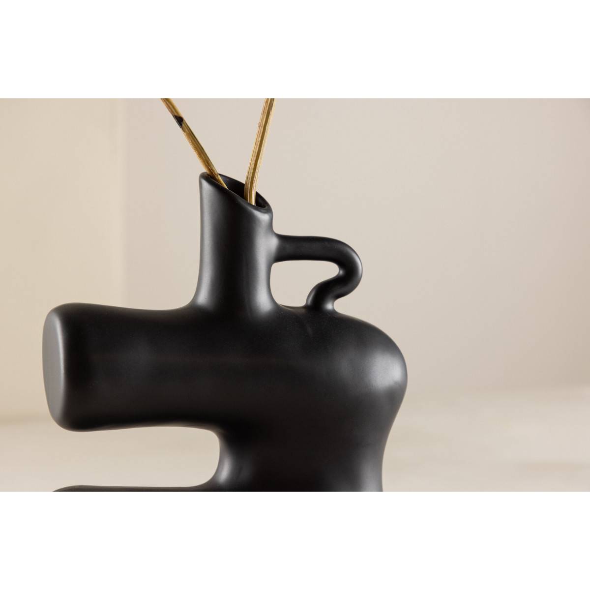 Venture Home - Vase en grès Dity - Imagen 7
