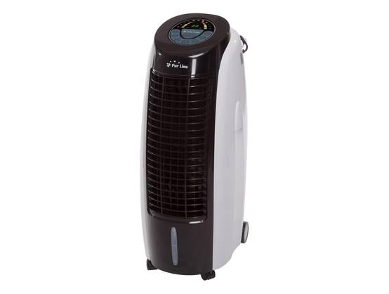 Purline - Rafraichisseur d'air par évaporation à débit élevé minuterie et 6 vitesses - Purline - Image 1