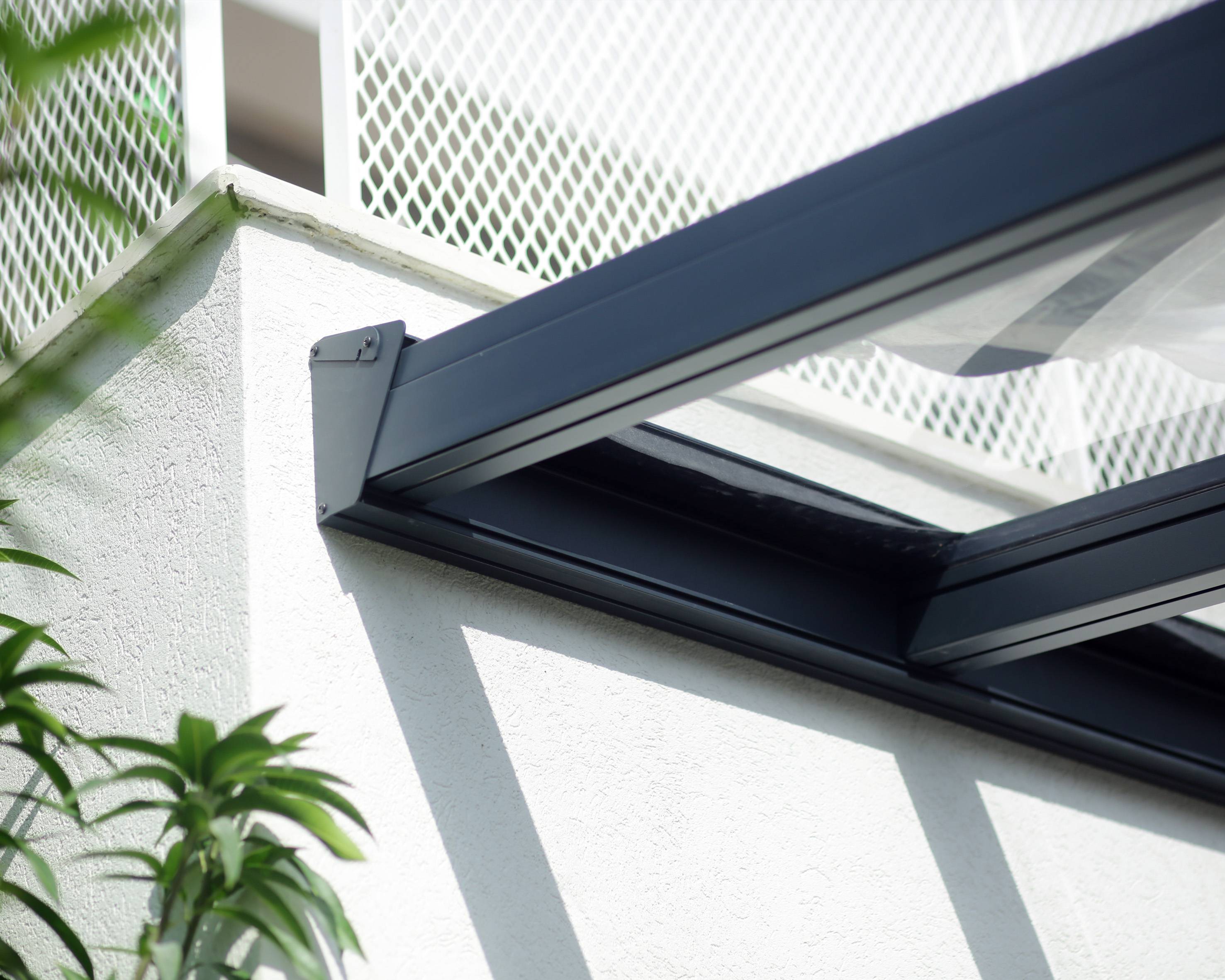 Canopia - Canopia Pergola Stockholm 3,4X7,3 Grise - Imagen 4