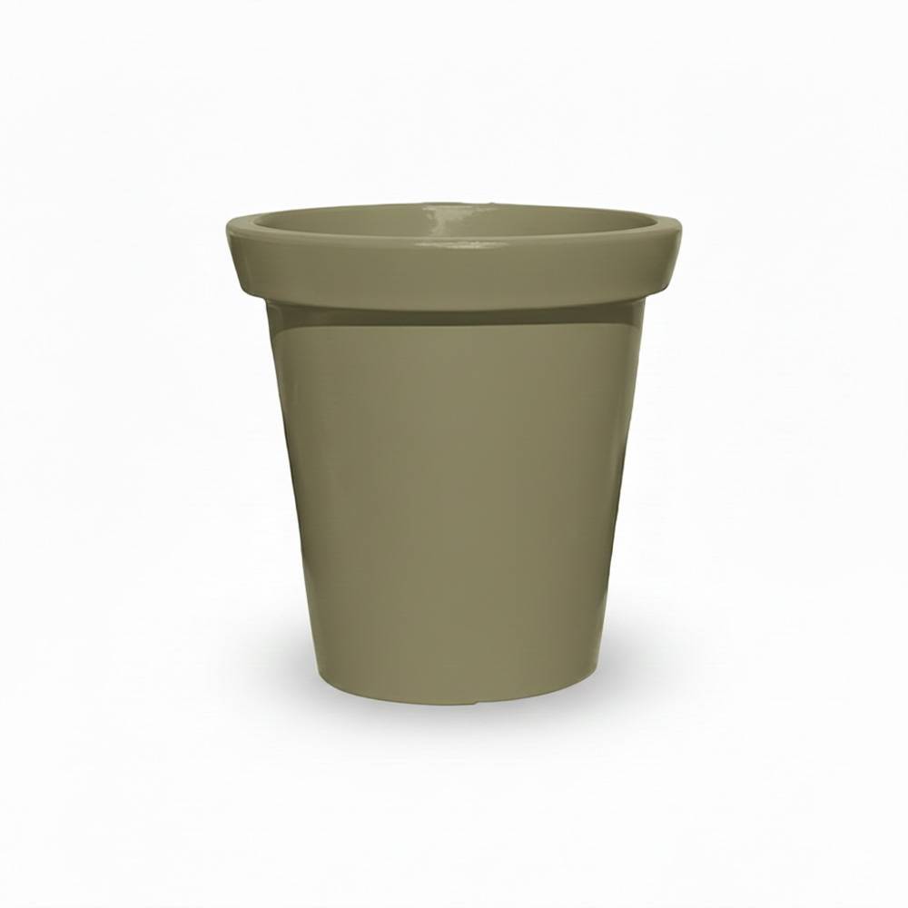 Pot de fleurs 200l delight - plast'up rotomoulage - Image 1