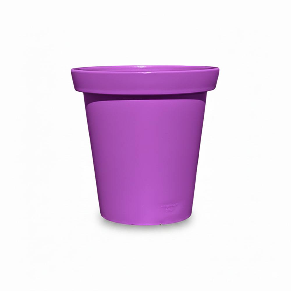 Pot de fleurs 200l delight - plast'up rotomoulage - Image 1