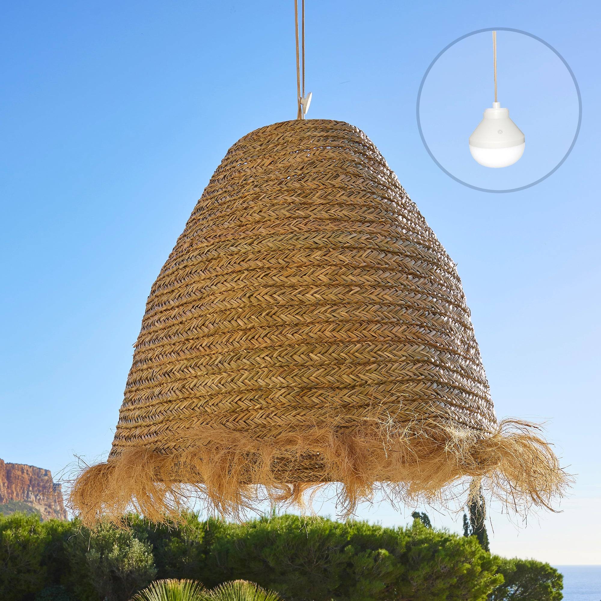 Lumisky - Suspension nomade BIG ANAFI NOMAD D100 cm - Image 2