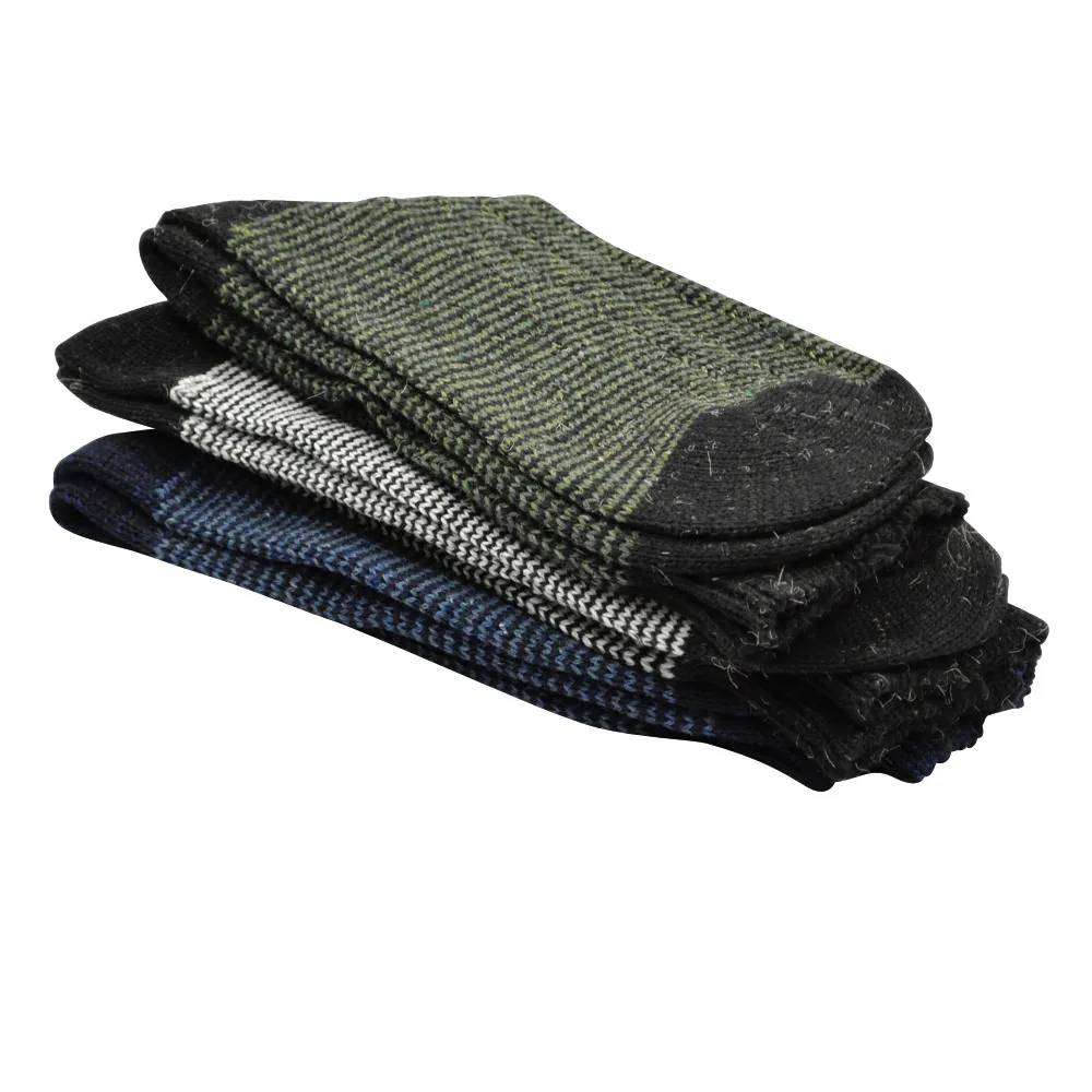 Lot de 3 paires de Chaussettes de travail polyester laine Taille 39 - 42 - Image 7
