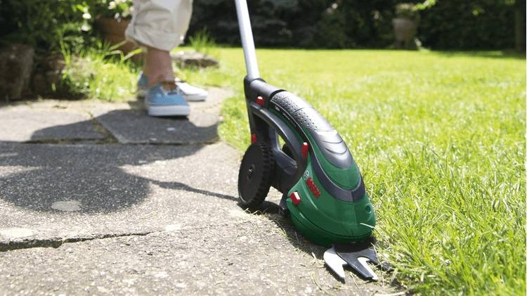 Bosch - Manche télescopique cisaille Isio BOSCH VERT - F016800615 - Imagen 2