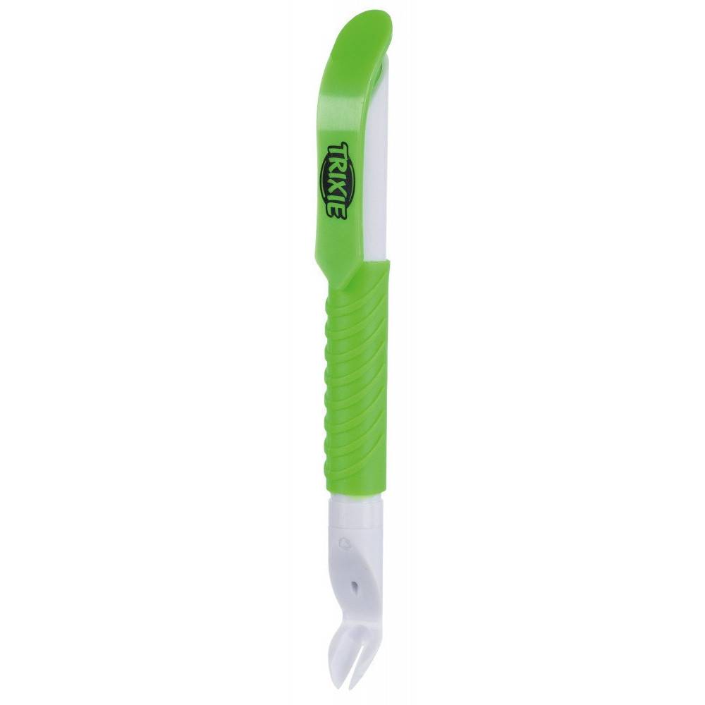 un Stylo anti-tique avec lampe - couleur aléatoire - Imagen 1