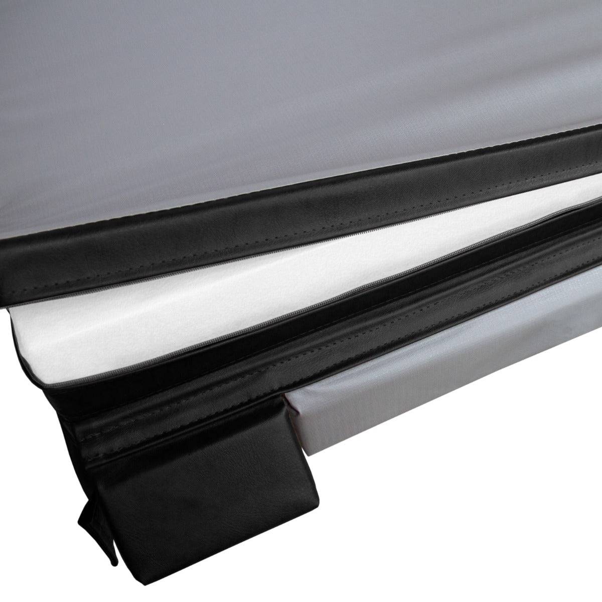 Monster Racking - Couverture de Jacuzzi 2.1m - Noir - Imagen 3