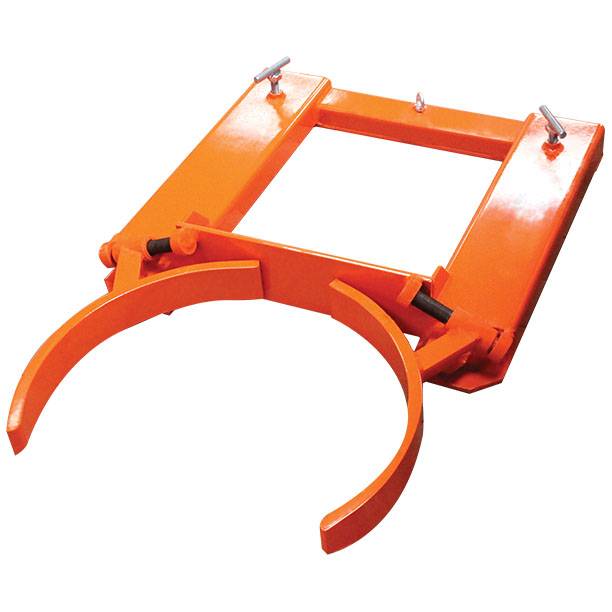 Pince porte-fût ajustable STOCKMAN acier 440 kg - DG30 - Image 1