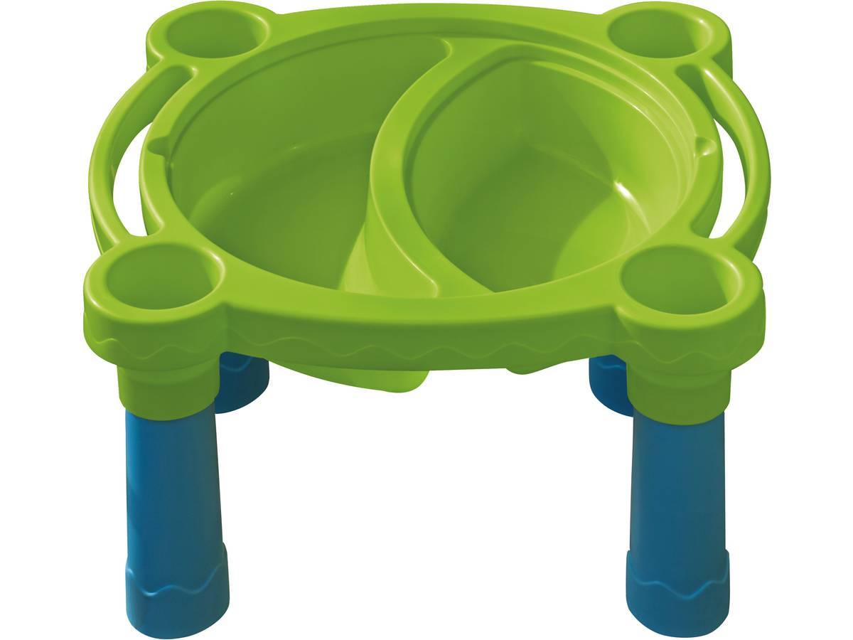 Habitat Et Jardin - Table De Jeu Sable Et Eau "plouf Plouf" - 73,5 X 66 X 44 Cm -habitat Et Jardin - Imagen 4