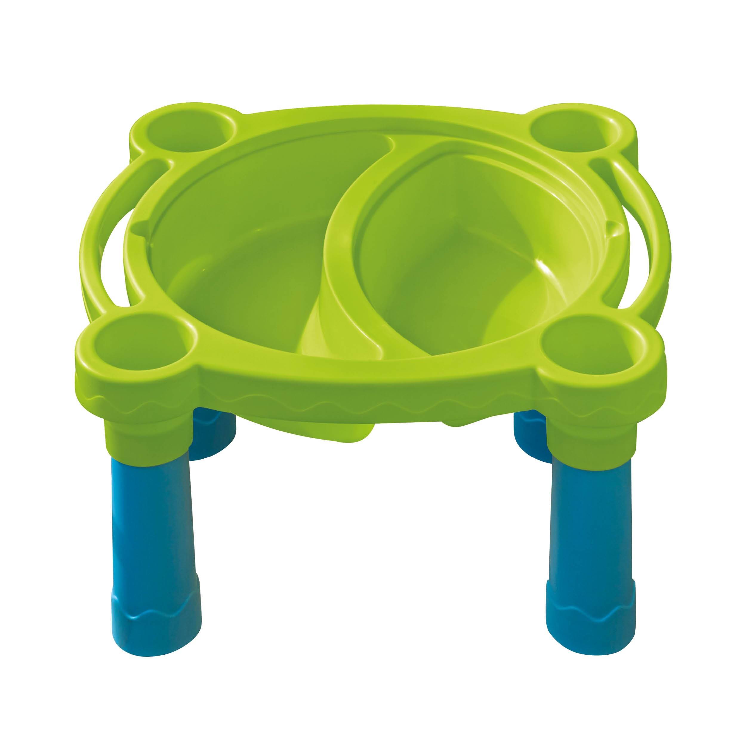 Habitat Et Jardin - Table De Jeu Sable Et Eau "plouf Plouf" - 73,5 X 66 X 44 Cm -habitat Et Jardin - Imagen 6