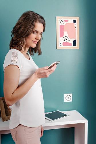 Legrand - Double chargeur USB DOOXIE 3 A finition blanc - LEGRAND - 600343 - Image 2