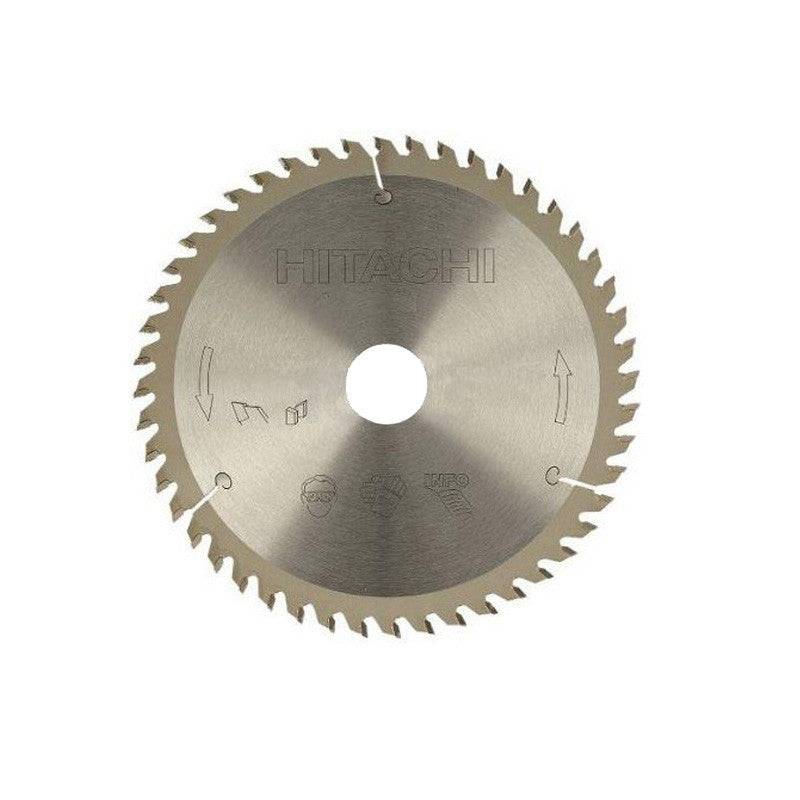 Lame de scie TCT bois 165x30/20 Z18 dents alternées | 752416 - Hikoki