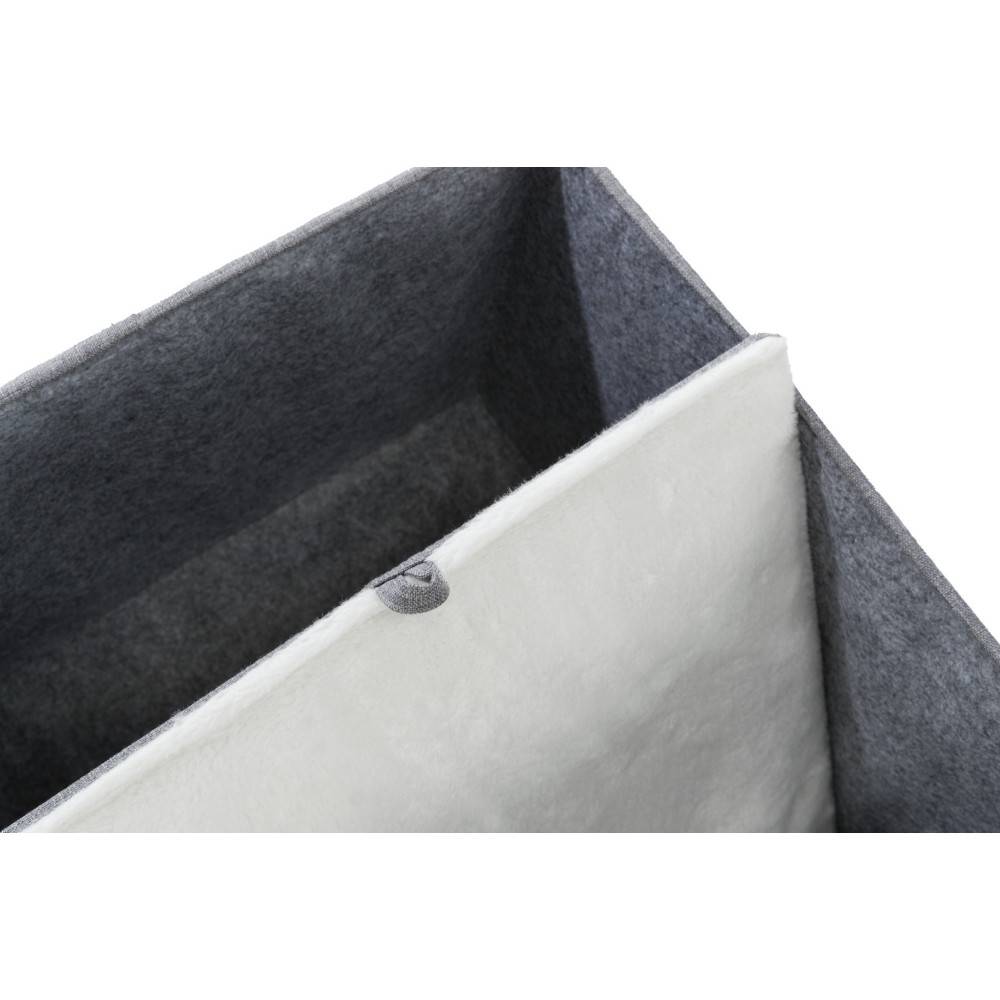 Trixie - Trixie - Cat Tower Saul, 39 x 39 x 64 cm,  couleur gris, pour chat - Imagen 7